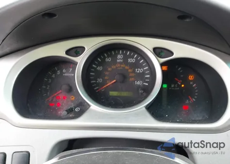 2004 Toyota Highlander Limited V6 from USA, damaged, VIN JTEEP21A140022403